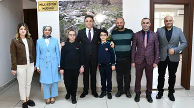 Gümüşhane’nin 'Küçük Mozartları' dünyayı büyüledi