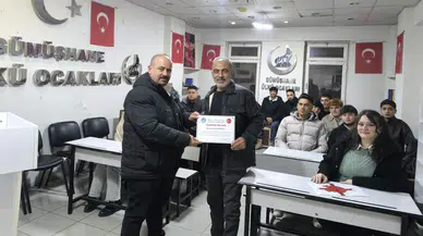 Ülkü Ocakları’nda Medya Okuryazarlığı Semineri