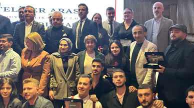 884 Eser Arasından Sıyrıldılar: Gümüşhane'nin 'Genç İletişimcileri' Türkiye'yi salladı!