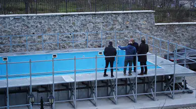 Torul’da çocuklar ilk kulaç için gün sayıyor! Gümüşhane’nin tüm ilçelerinde yüzme dönemi başladı