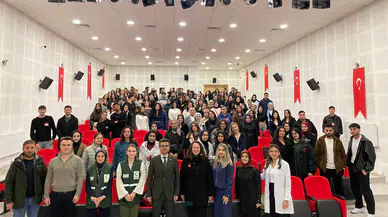 Şiran’da gençliği tehdit eden tehlikeye karşı 'Bağımsızlık Seferberliği' başlatıldı