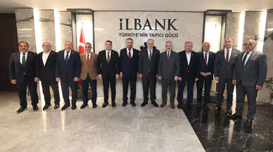 Ankara'da Gümüşhane zirvesi