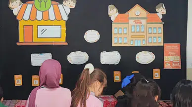 Kürtün’de Değerler Eğitimi: Şehit Taşkın Temel İlkokulu’nda ‘Dürüst Kantin’ Uygulaması Başlatıldı