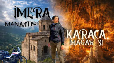 Gümüşhane’de bir gezgin: Saliha Özkan