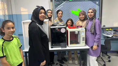 Yenilikçi Sınıflar Dijital Teknolojiler Kursu il genelinde tamamlandı