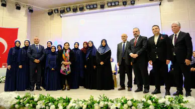 Şiran tarihinin ilk icazet merasimi büyük bir coşkuyla yapıldı