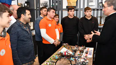 Vali Baruş’tan yerli üretim vurgusu: Milli ekonomi için hayati öneme sahip