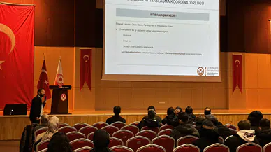 Madencilik İhtisaslaşma süreci tüm yönleriyle değerlendirildi