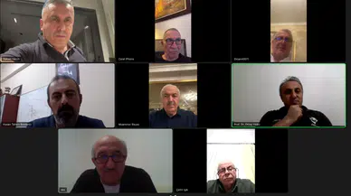 GÜKAV Yönetim Kurulu Toplantısı Yapıldı: Gümüşhane İçin Teknopark ve Başarı Odaklı Yeni Dönem