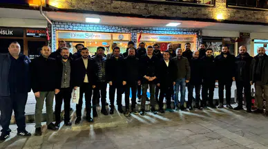 MÜSİAD Gümüşhane Şubesi 2025 Yılı Değerlendirme ve 2026 Vizyon Toplantısını Gerçekleştirdi