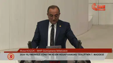 MHP’li Küçük’ten ‘Terörsüz Türkiye’ Çıkışı: Liderimizin Arkasında Amasız, Fakatsız Duracağız!