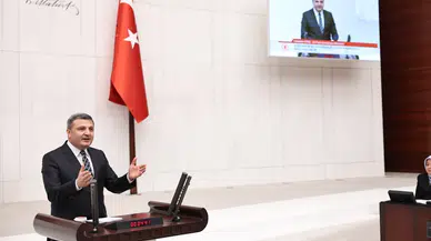 Milletvekili Köse’den TBMM’de Gümüşhane’nin 3 kritik projesi için Bakanlığa çağrı