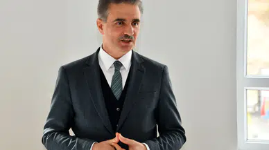 Vali Baruş: Asfalt plentimiz neredeyse hiç durmadan çalıştı