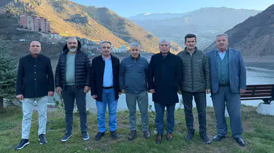 Kürtün-Özkürtün Derneği’nden Gümüşhane çıkarması