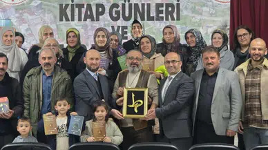 Aşkın Gözyaşları’nın yazarı Sinan Yağmur Torul’da gönüllere dokundu
