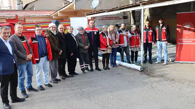 Gümüşhane’de devlet desteğiyle sera örtüleri yenileniyor