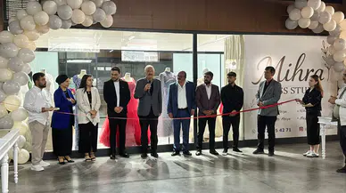 Mihra Dress Studio Gümüşhane’de moda tutkunlarıyla buluştu