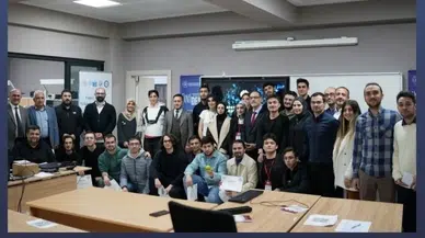 Dijital Dönüşüm Hackathonu’nda ilk üçe girdiler