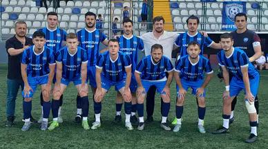 Fetih Kelkitspor İstanbul 1. Amatör Lig’e Yükseldi