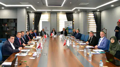 DOKA’nın Yönetim Kurulu Rize’de toplandı