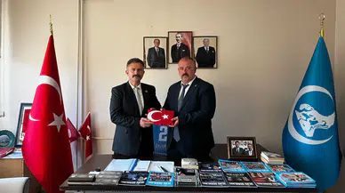 Köse'de Ülkü Ocakları teşkilatı kuruldu