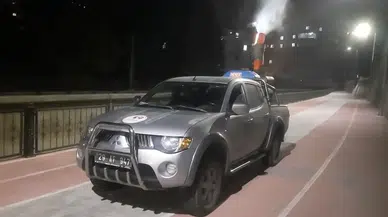 Gümüşhane Belediyesi’nden Haşerelere Karşı 7/24 Mücadele