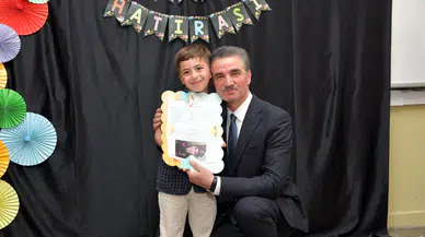 Gümüşhane'de 17 Bin 556 öğrenci için yaz tatili başladı