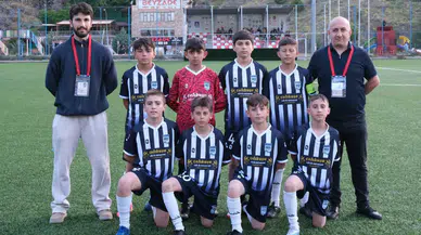 Telekomspor, U12 Liginde Bitime Bir Hafta Kala Şampiyonluğunu İlan Etti