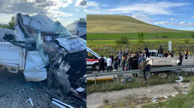 Bayburt’tan Kelkit’e acı haber