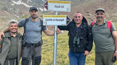 Artabel Gölleri Ulak'la ekrana taşınacak