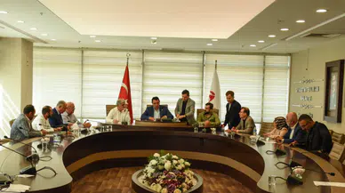 Gümüşhane Belediyesi, billboard ihalesini gerçekleştirdi