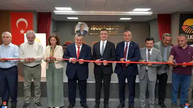 Kelkit’te edebiyat rüzgârı esti!