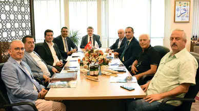 Doğu Karadeniz Belediyeleri Gümüşhane'de Buluştu