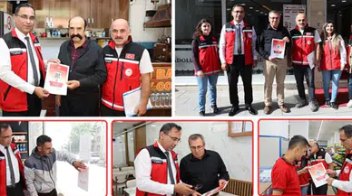 Gümüşhane’de Gıda İşletmelerine Karekod Zorunluluğu