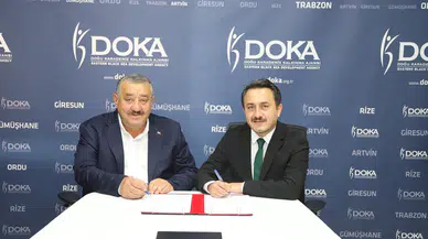 Kelkit OSB İçin DOKA ile Teknik Destek Sözleşmesi İmzalandı