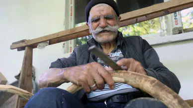 Görmeden Yeşerten Adam: Tevfik Celep 85 Yaşında Hayata Veda Etti