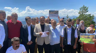 Aksu Köyü’nde Maden Tepkisi: “Çevre ve Halk Sağlığı Göz Ardı Edilemez”