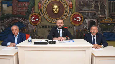 Gümüşhane İl Genel Meclisi temmuz ayı toplantıları sona erdi