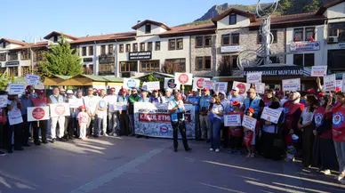 Memur-Sen Gümüşhane’den Sert Mesaj: “Yetersiz Teklife Hayır”
