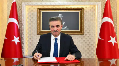 Vali Baruş’un baba acısı