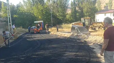 Pirahmet’in Su ve Yol Sorunu Tarih Oldu