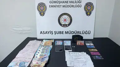 Antalya’daki Cinayet Şüphelisi Sahte Kimlikle Gümüşhane’de Yakalandı