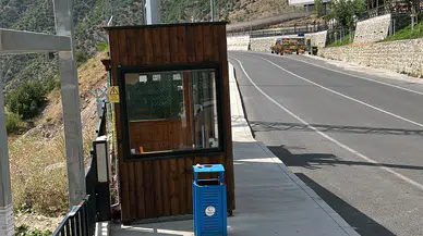 Gümüşhane Devlet Hastanesine Hafta Sonu Ulaşım Çilesi: Vatandaş ve Personel Mağdur