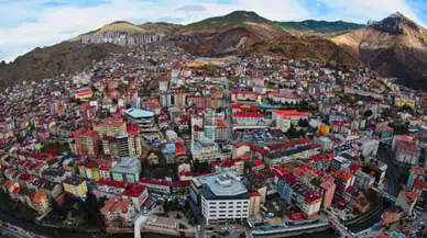 Gümüşhane, Türkiye’nin en düşük SES skoruna sahip 4’üncü ili oldu