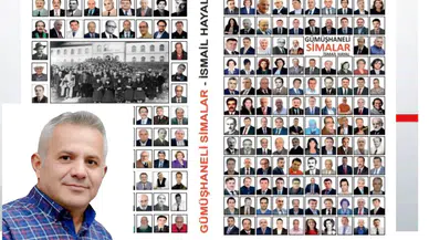 İsmail Hayal'den Gümüşhane'ye Tarihi Eser: 5 Bine Yakın Biyografi Tek Kitapta