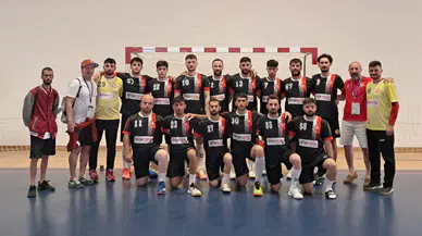 GÜ Hentbol Takımı Avrupa 8.’si Oldu