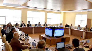 Gümüşhane’de “Yerel Kalkınma Hamlesi Teşvik Programı” tanıtıldı