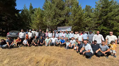 Mil Diyanet-Sen Gümüşhane’de Dayanışma Pikniğinde Buluştu