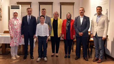 Gümüşhane’de Albay Serhat Demiral’a Veda Programı