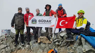 Karadeniz’in zirvesine GÜDAK imzası